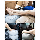 Надувний пуф 3-х рівневий Beige (SH018553), фото 3