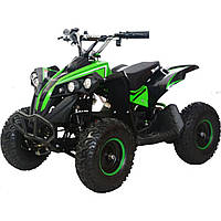Квадроцикл акумуляторний FORTE ATV1000QB зелений HLZ