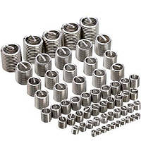 Набір для відновлення різьблення 60 шт. M3-M12 (SH018345)