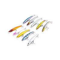 Набір приманок на хижака 10 шт (SH017613)