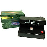 Детектор валют портативний AD-118AB (SH015013), фото 3