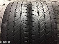 Летние шины б/у 215/60 R17C Dunlop Econodrive