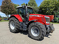 Massey Ferguson 7620 DYNA VT