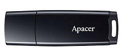 Флеш-пам'ять 64Гб USB 2.0 Apacer AH336 Black