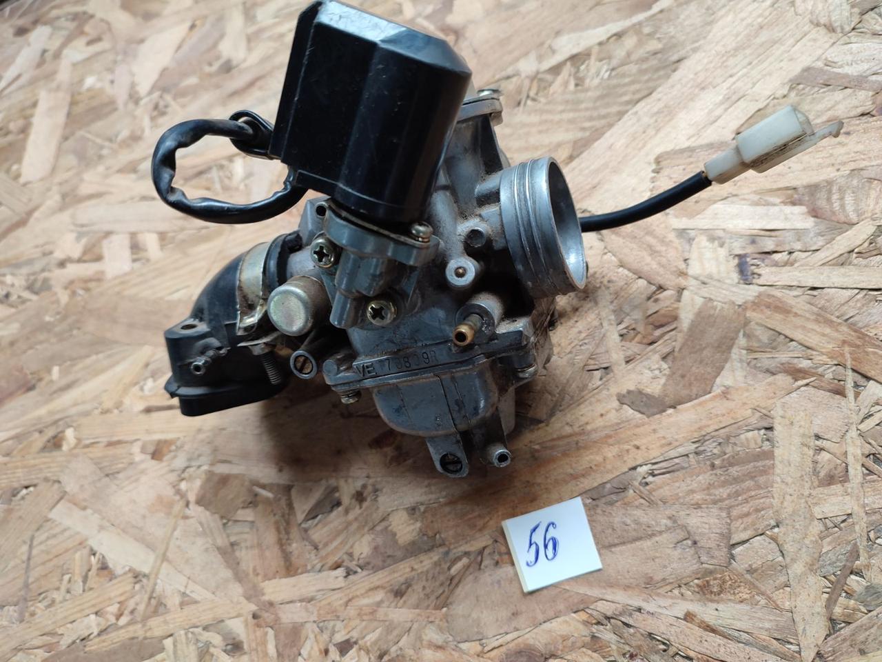 Купить Карбюратор GY6 150 б.у #56, цена 602 ₴ — Prom.ua (ID#1891163558)