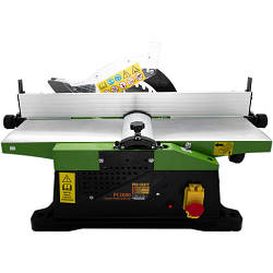 Cтаціонарна циркулярна пила комбінована з фуганком Procraft PC2000