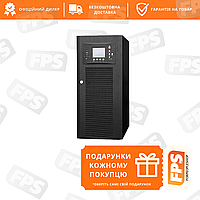 Гибридный солнечный инвертор (ИБП) 3 фазный 10kVA MPPT (12250)