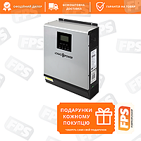 Гибридный солнечный инвертор (ИБП) LPW-HMB-32615-3000VA (2400Вт) 24V 60A MPPT 60-115V (13249)