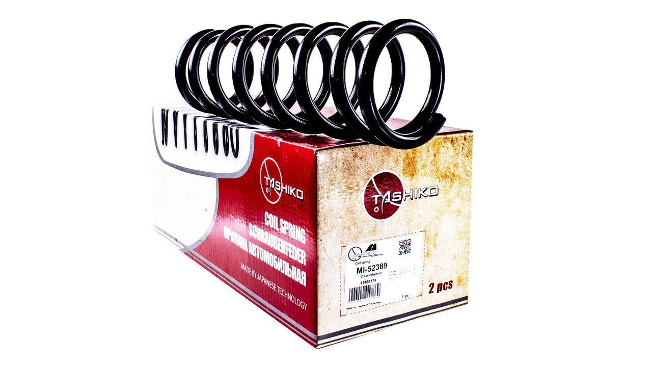 Пружина Tashiko задня Mitsubishi Outlander XL 2007-- 4140A174