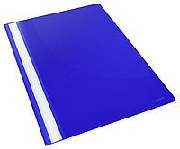 Скоросшиватель пластиковый Esselte А4, синий (25 шт.)