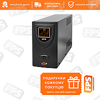 Линейно-интерактивный ИБП бесперебойный блок питания LogicPower LP-UL2000VA (1200Вт) (16155)