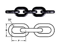 Цепь грузоподъемная 8-го класса (G80) 21.2 т