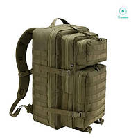 Военный рюкзак BRANDIT Tactical US Cooper XL Olive 65L