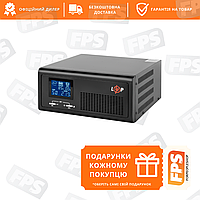 ИБП LogicPower LPE-B-PSW-1000VA+ (600Вт) 1-30A с правильной синусоидой 12V (19407)