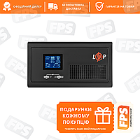 ИБП LogicPower LPE-B-PSW-2300VA+ (1600Вт) 1-40A с правильной синусоидой 24V (19409)