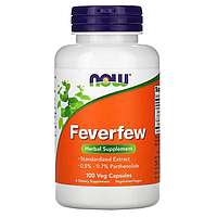 Пиретрум девичий (Feverfew) 325 мг 100 капсул