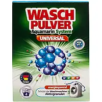 Стиральный порошок сыпучий Wasch Pulver Universal вес 340 г