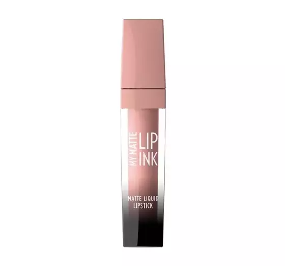 Рідка матова помада Golden rose liping my Matte 02