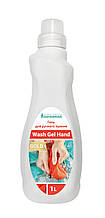 Пральний гель ручне прання Wash Gel hand Gold, 1 л