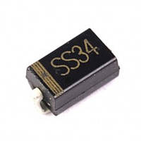 Діод Шоттки SS34 SMA 40V 3A корпус SMD DO-214AC (IN5822/1N5822) (10 шт.)