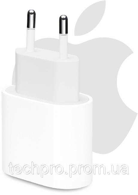 Зарядное устройство Apple для iРhone/iPad USB-C A2347 PD MHJE3ZM/A 20W - фото 2 - id-p1891173465