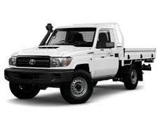 Land Cruiser 70 (79) (2022-...)