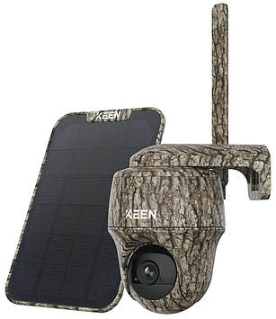 Камера REOLINK Ranger PT + сонячна панель