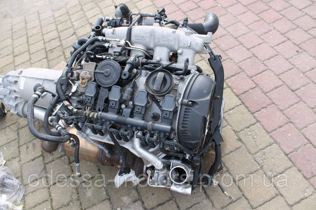 Audi 2024 cpmb engine