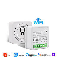 Бездротове розумне WiFi реле Smart Home 16 A Smart Switch WiFi