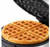 Вафельниця поворотна GoodFood WB1RA, фото 3