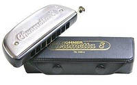 Губна гармошка Hohner Chrometta 8 М25001