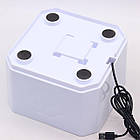 Автоматична поїлка фонтан 2,5л для собак та котів / Фонтанчик для тварин / Питний фонтан для вихованців, фото 4