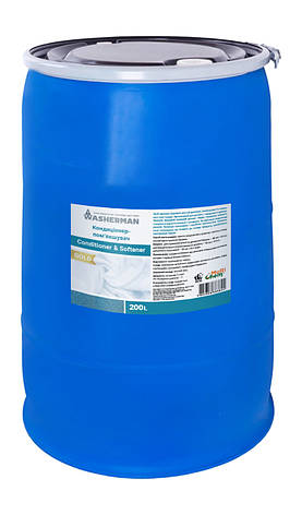 Кондиціонер пом'якшувач білизни Conditioner & Softener Gold, 200 л, фото 1