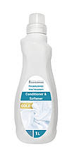 Кондиціонер пом'якшувач білизни Conditioner & Softener Gold, 1 л