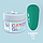 Гель для нарощування Luna Candy Gel 18 бірюзово-зелений. 15 мл, фото 3