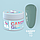 Гель для нарощування Luna Candy Gel 19 сірий. 15 мл, фото 3