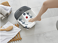 Ванночка для ног с гидромассажем Silver Crest SFB 80 A1, Пластиковая ванночка для ног, Ванночка для ног