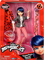 Лялька Леді Баг та Супер-Кіт S2 Суперсекрет Марінетт Miraculous Cat Ladybug Superhero Secret Marinette