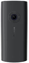 Телефон Nokia 110 DS Charcoal UA, фото 5