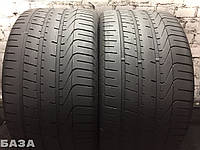 Летние шины б/у 295/30 R20 Pirelli P Zero