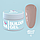 Гель-желе Luna Jelly Gelly 04 для моделювання. нюдовий. 15 мл, фото 3