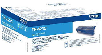 Тонер-картридж BROTHER TN-423C Blue