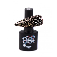 Гель-лак для кракелюру Formula Profi Crack-gel 05, коричневий 8 мл