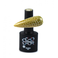 Гель-лак для кракелюру Formula Profi Crack-gel 02, оливковий 8 мл