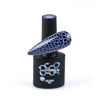 Гель-лак для кракелюру Formula Profi Crack-gel 06, синій 8 мл