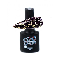 Гель-лак для кракелюру Formula Profi Crack-gel 10, винний 8 мл