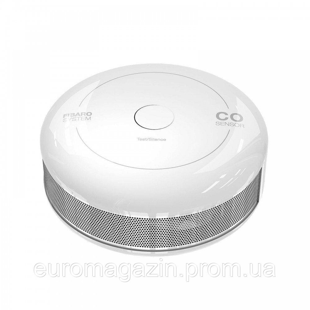 Датчик Утечки Угарного Газа (СО) FIBARO Z-Wave Plus FGCD-001 - фото 2 - id-p1891178700