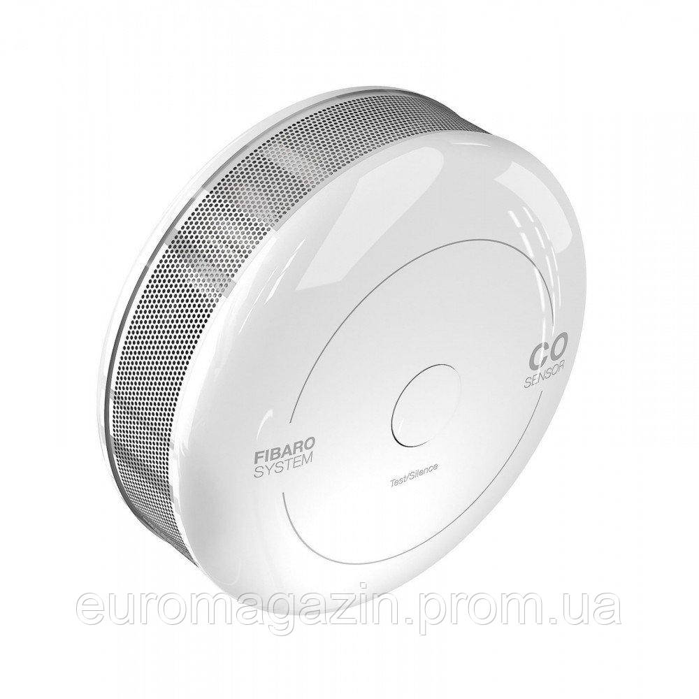 Датчик Утечки Угарного Газа (СО) FIBARO Z-Wave Plus FGCD-001 - фото 3 - id-p1891178700