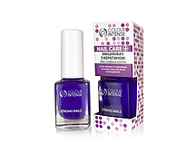 Засіб по догляду за нігтями Colour Intense 102 Strong Nails Зміцнювач з кератином, 11 мл