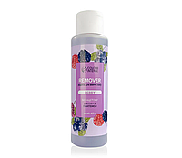 Рідина для зняття лаку без ацетону, Colour Intense Remover Berry 100 мл